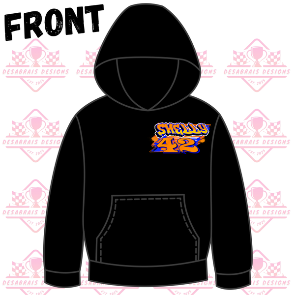 Shelly Willis Hoodie's