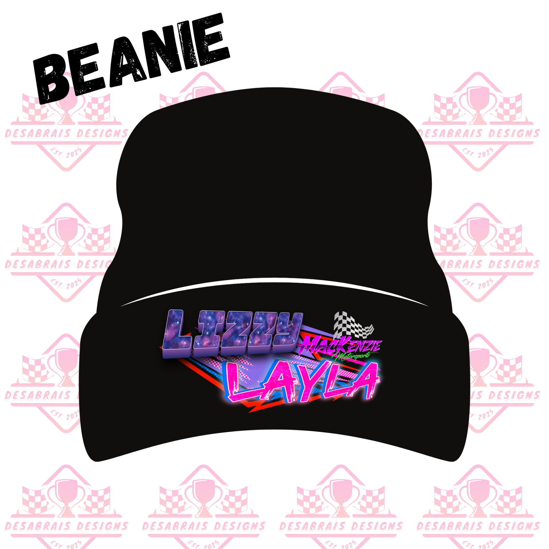 MacKenzie Motorsports Beanies