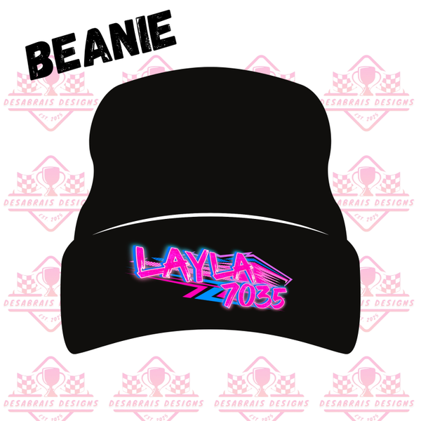 Layla MacKenzie Beanies