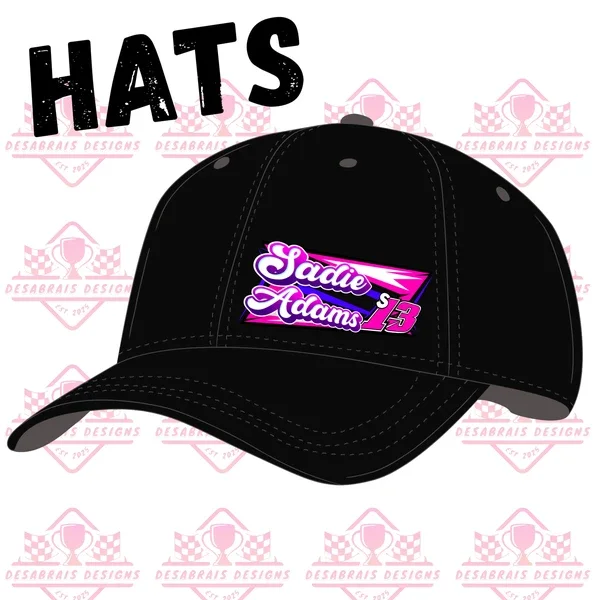 Sadie Adams Richardson 112 Hat