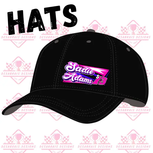 Sadie Adams Richardson 112 Hat