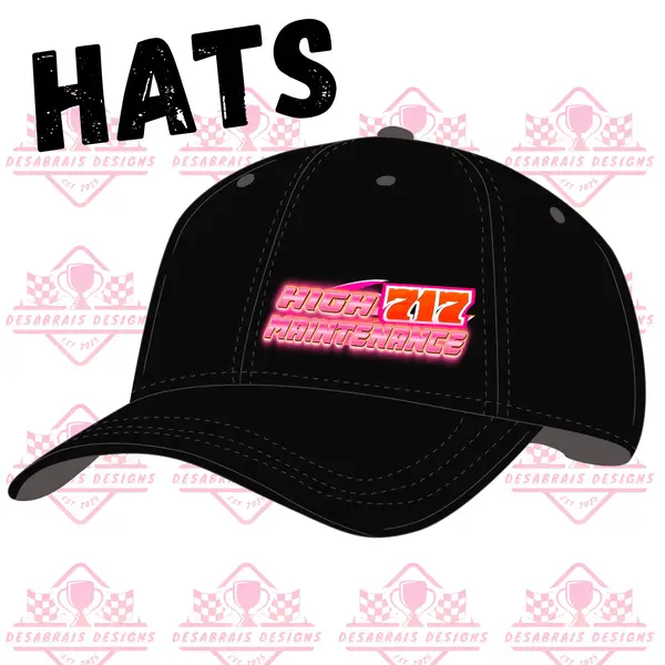Amelia Rector Richardson 112 Hat