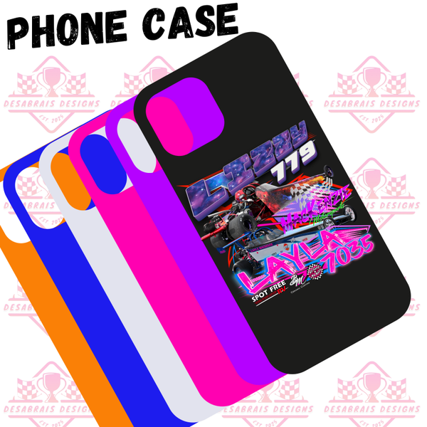 MacKenzie Motorsports Apple Iphone Case