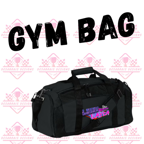 MacKenzie Motorsports Gym Bag