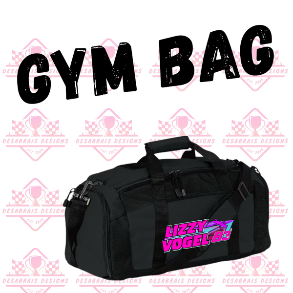 Lizzy Vogel Gym Bag