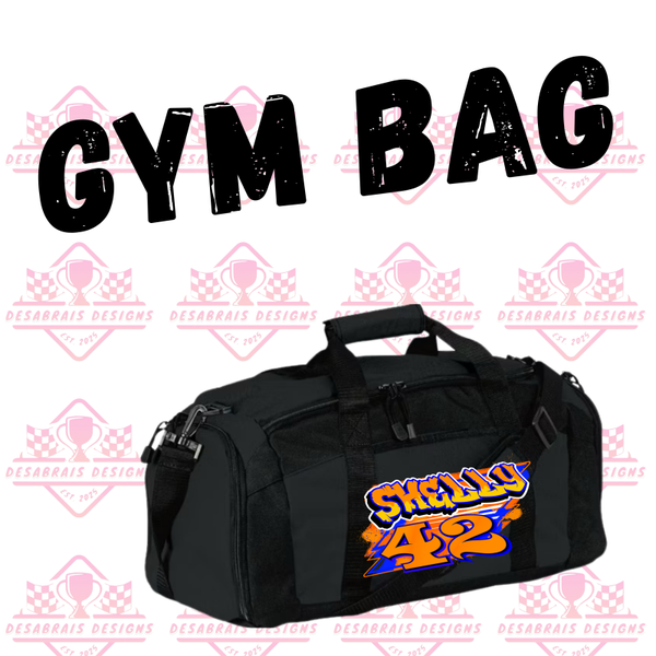Shelly Willis Gym Bag