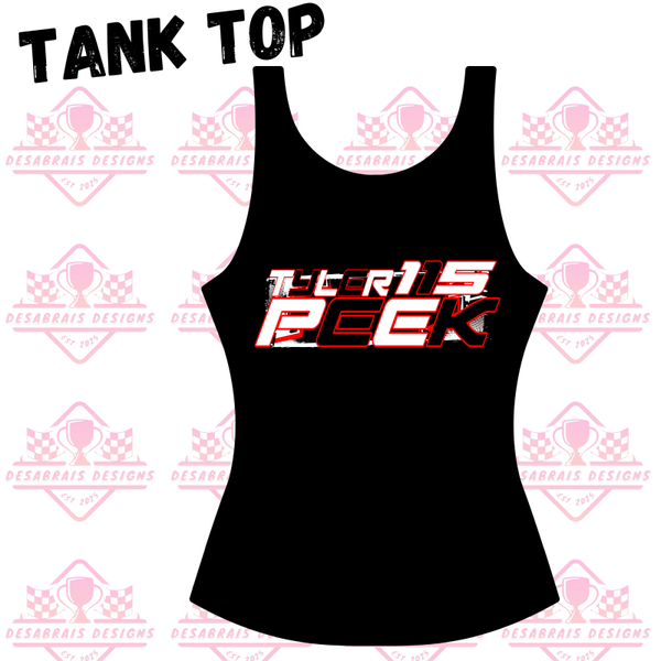 Tyler Peek Tank Top's