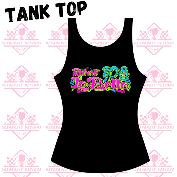 Robert LoBello Tank Top's
