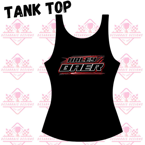Haley Baer Tank Top's