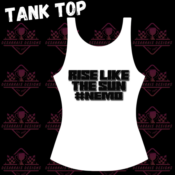 New Era Tank Top's