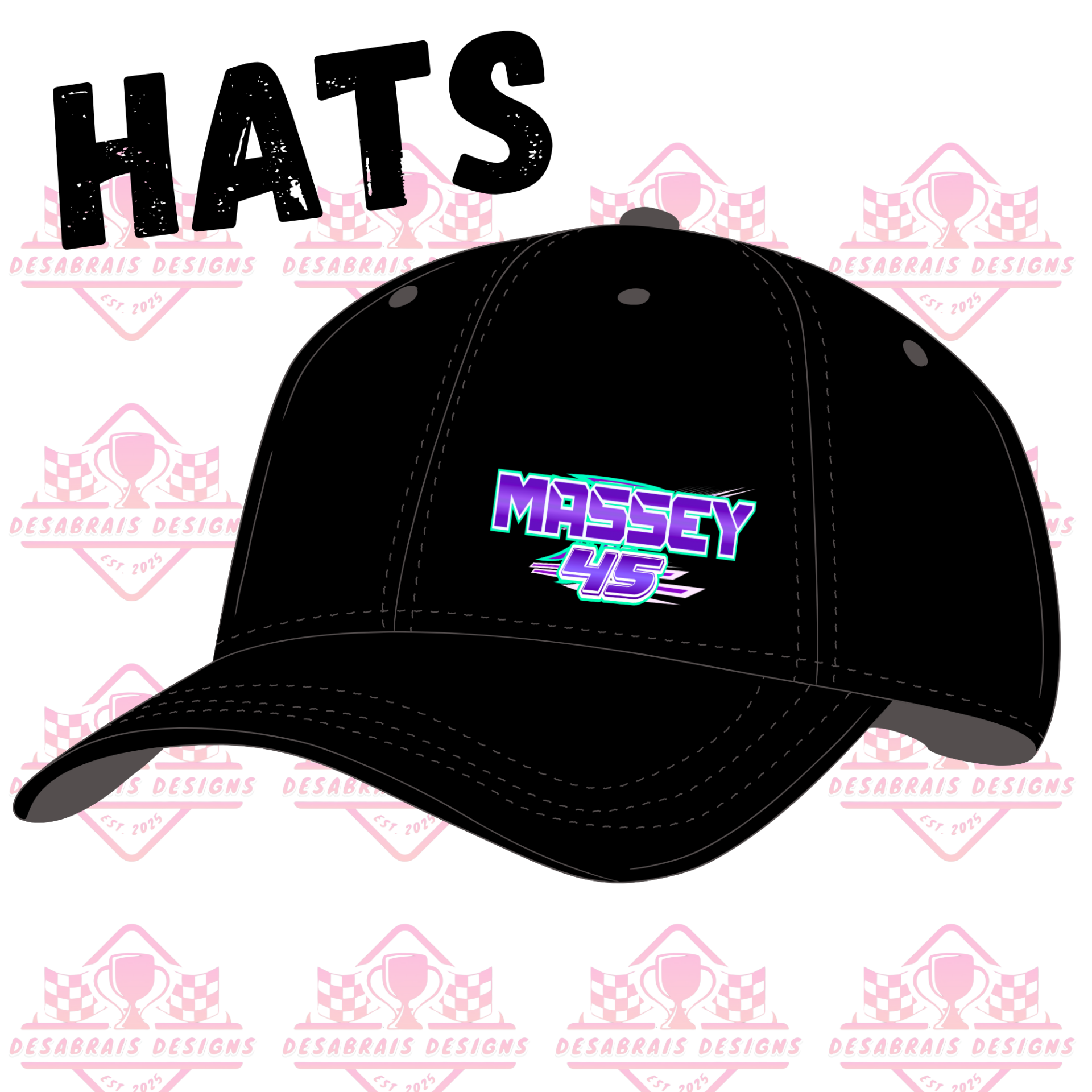 Ryan Massey Unstructured Hat