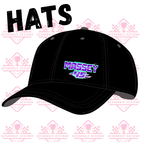 Ryan Massey FlexFit Hat