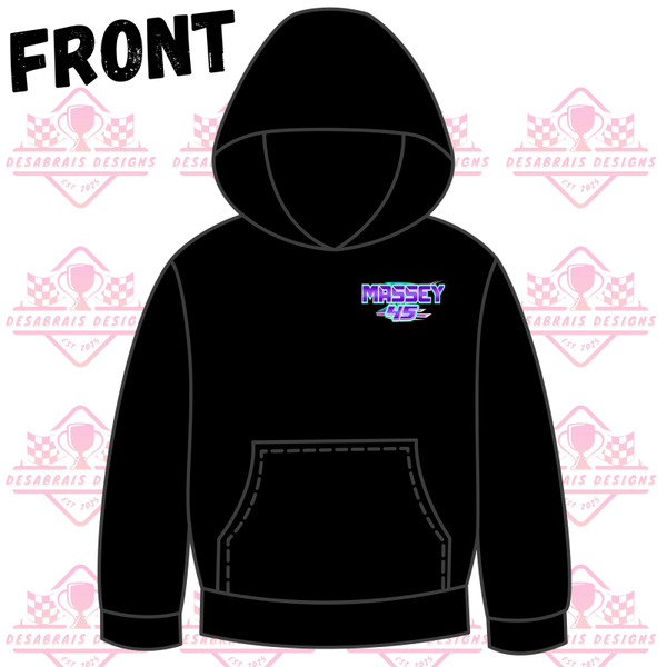 Ryan Massey Hoodie's