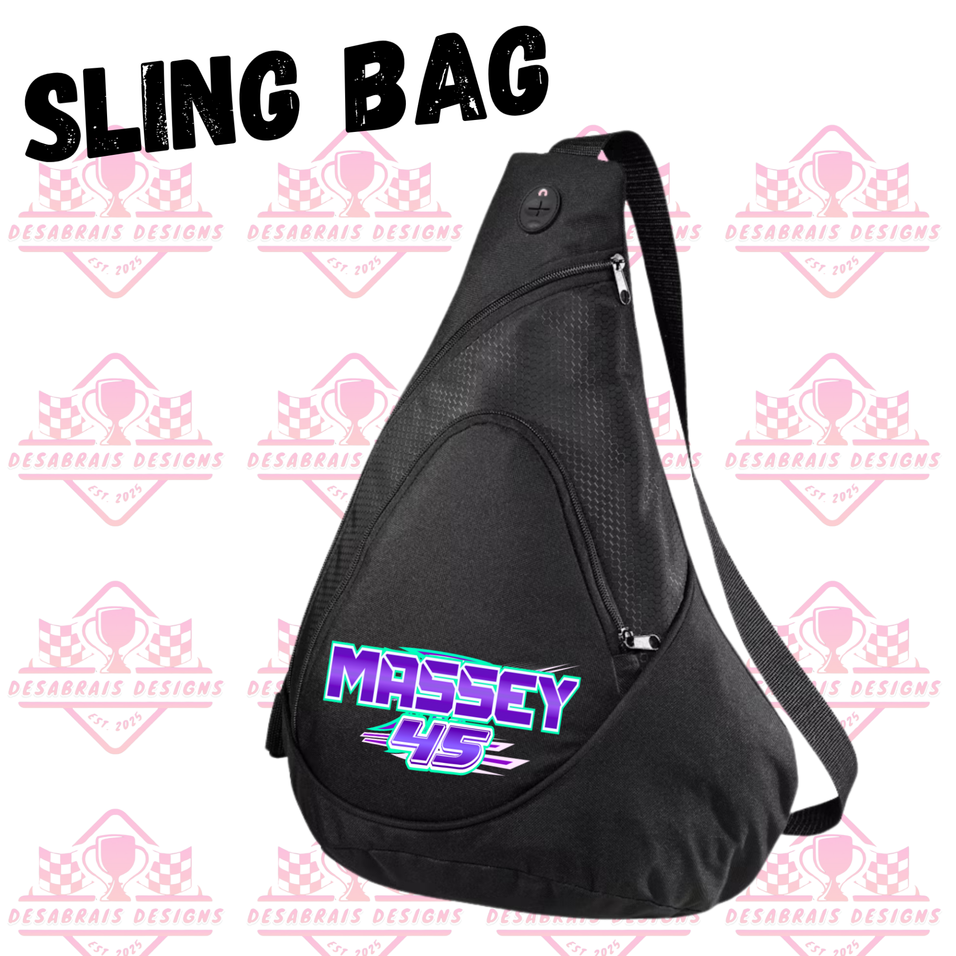 Ryan Massey Sling Bag