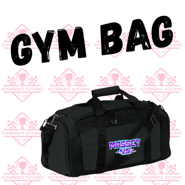 Ryan Massey Gym Bag