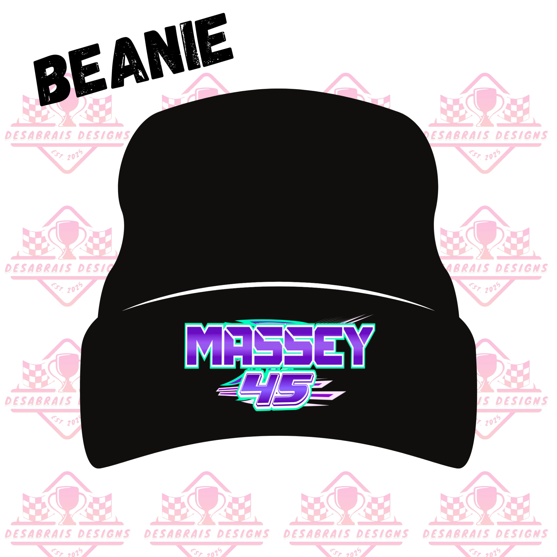 Ryan Massey Beanies