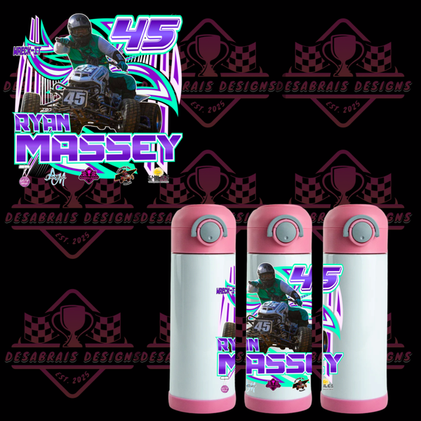 Ryan Massey Tumblers