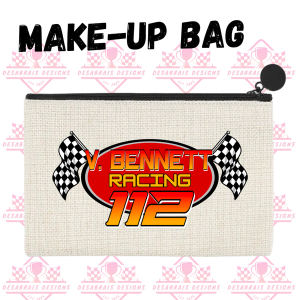 Vinny Bennett Make-Up Bag