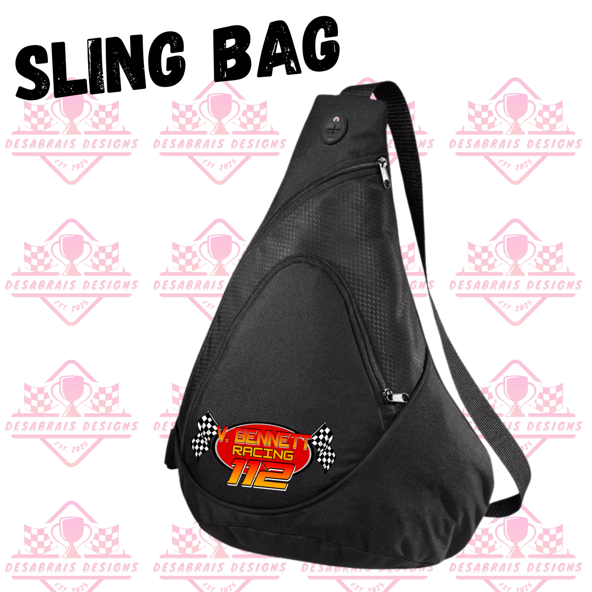 Vinny Bennett Sling Bag