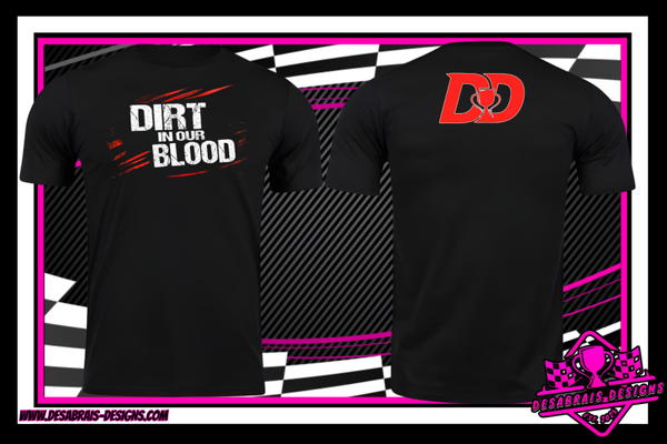 Dirt In Our Blood Tee