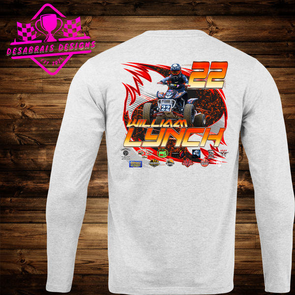 William Lynch Youth Long Sleeve