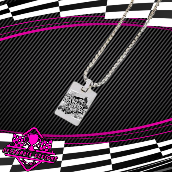 Dylan Caswell Box Necklace