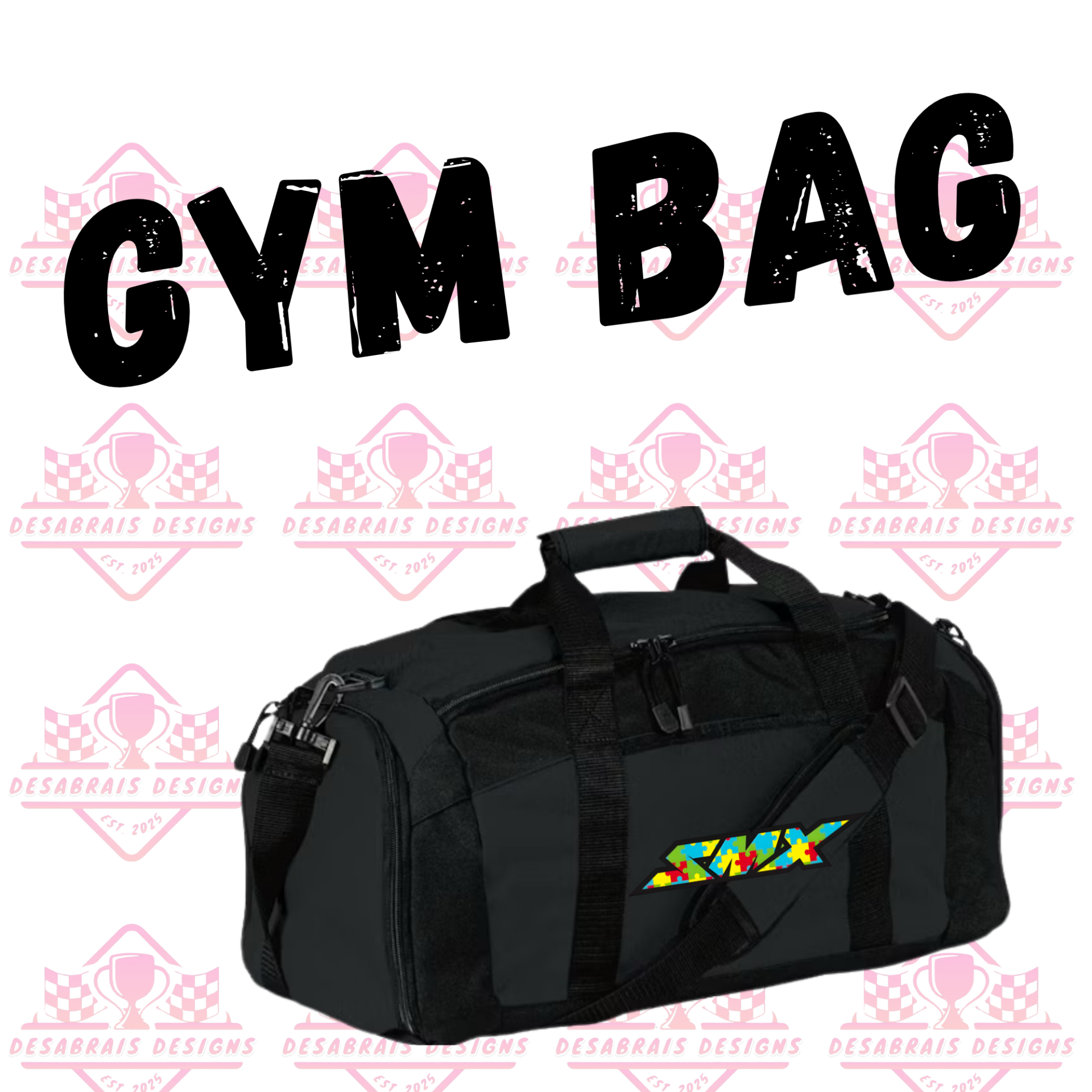 Trey Man Millhisler Gym Bag