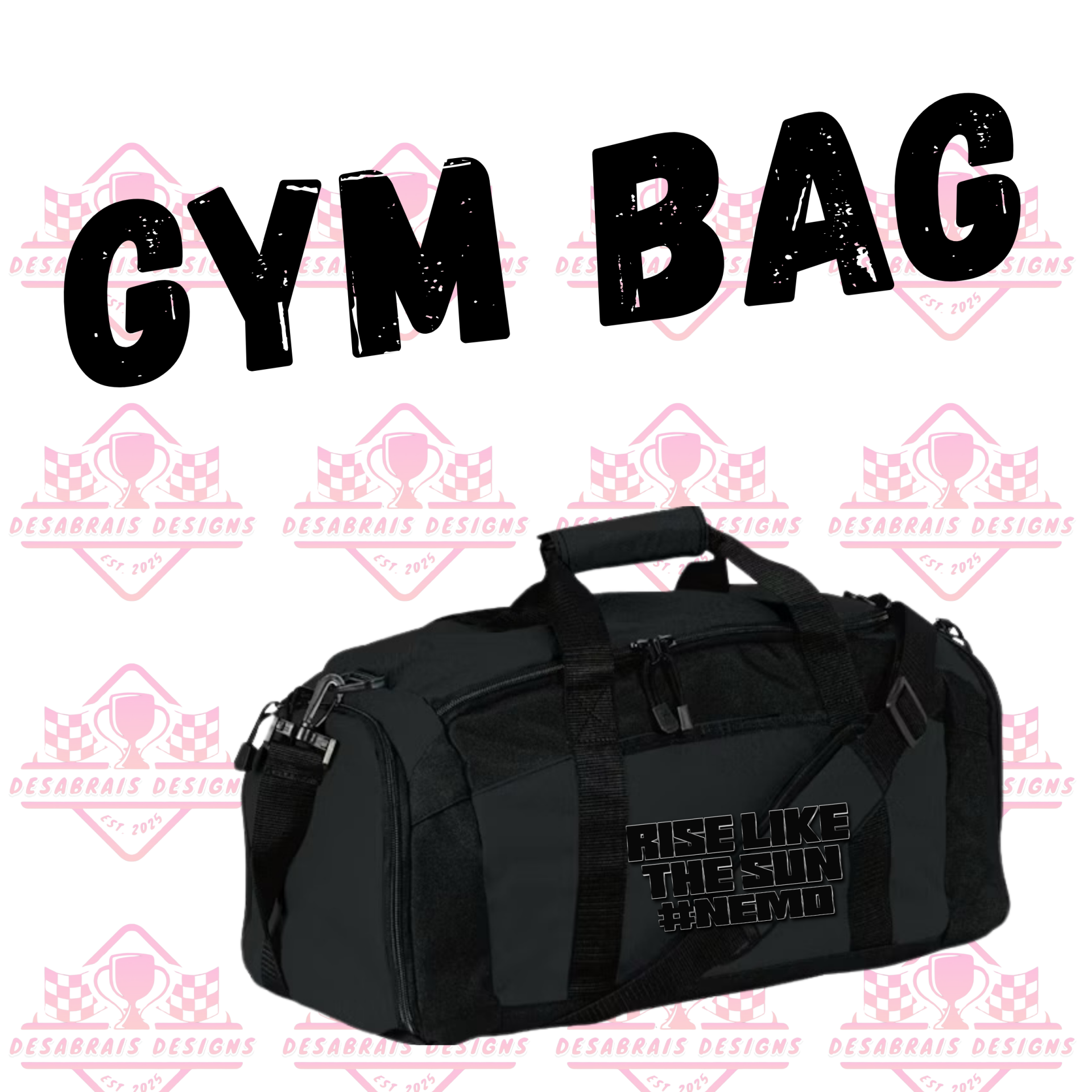 New Era Gym Bag