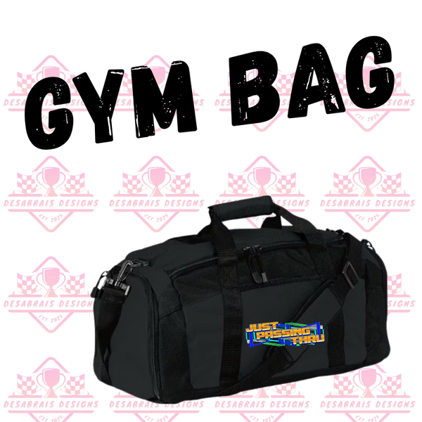 JPT National Gym Bag