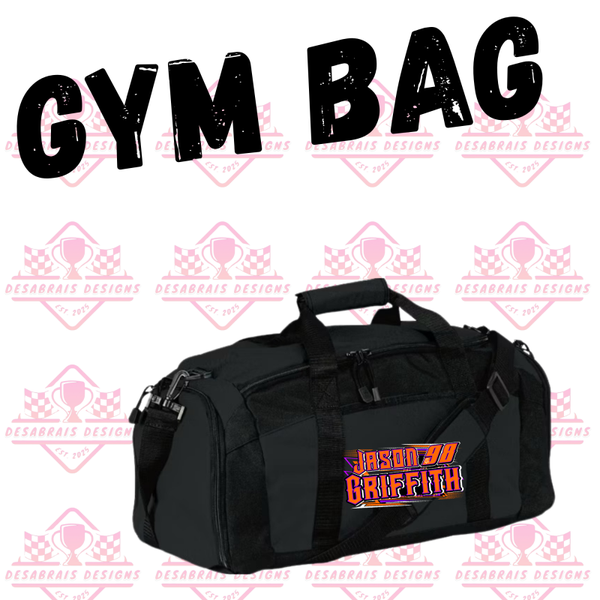 Jason Griffith Gym Bag