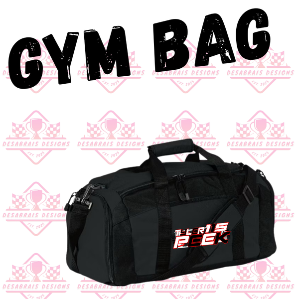 Tyler Peek Gym Bag