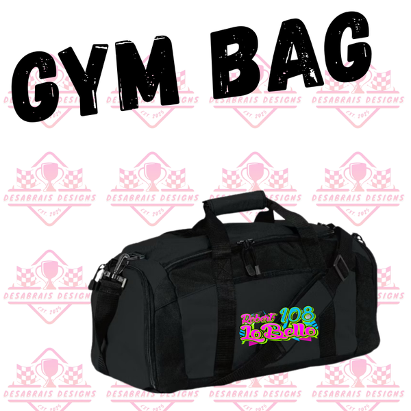 Robert LoBello Gym Bag