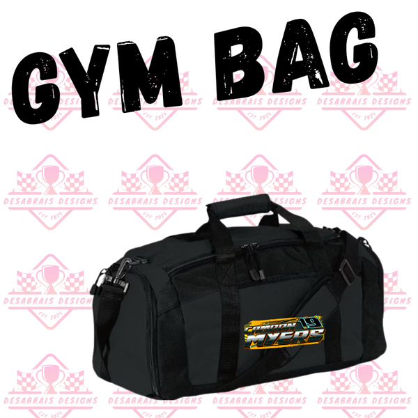 Camdon Myers Gym Bag