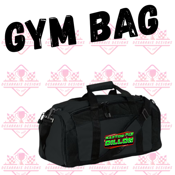 Easton Dillon Gym Bag