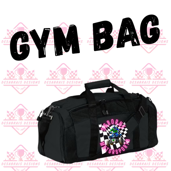 Osborne Motorsports Gym Bag