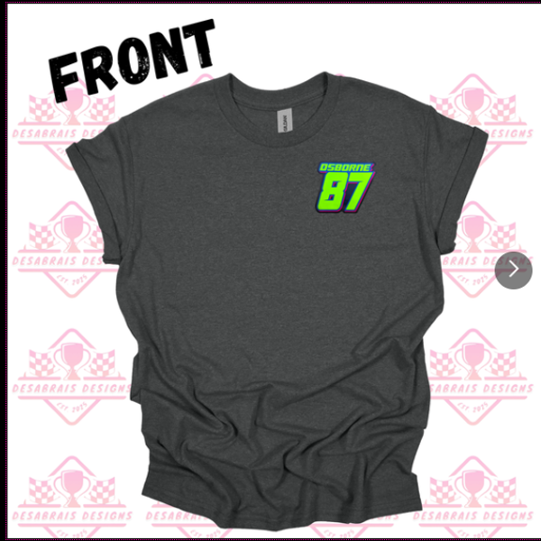 Osborne Motorsports Toddler Tee
