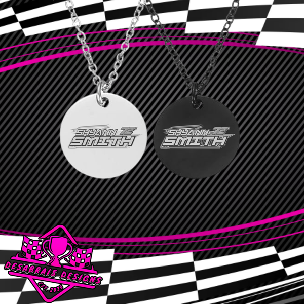 Shyann Smith Round Necklace