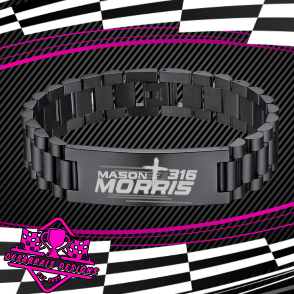 Mason Morris Watch Link Bracelet