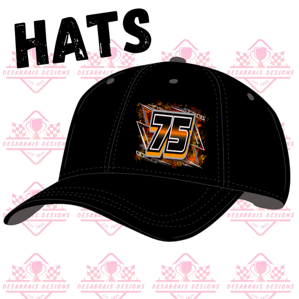 Waylon Graham Richardson 112 Hat