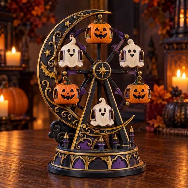 Noria del Más Allá 3D