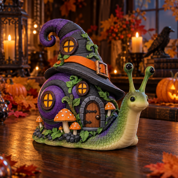 Caracol de la Bruja 3D