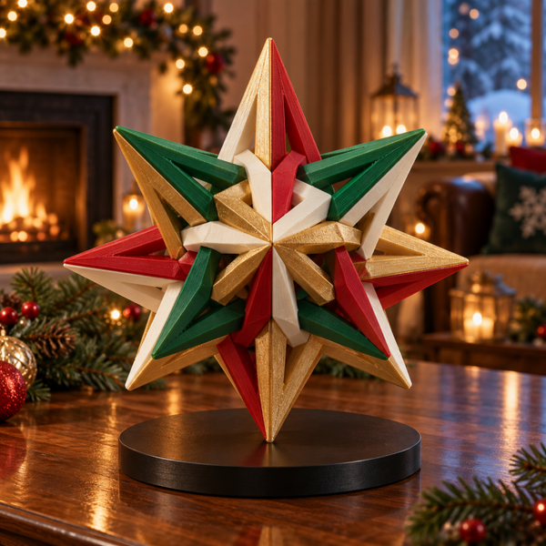 Estrella Modular 3D