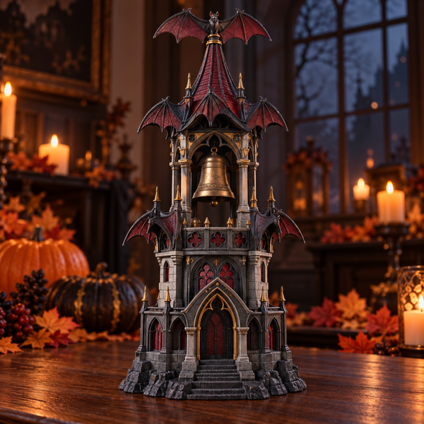 Torre de los Murciélagos 3D