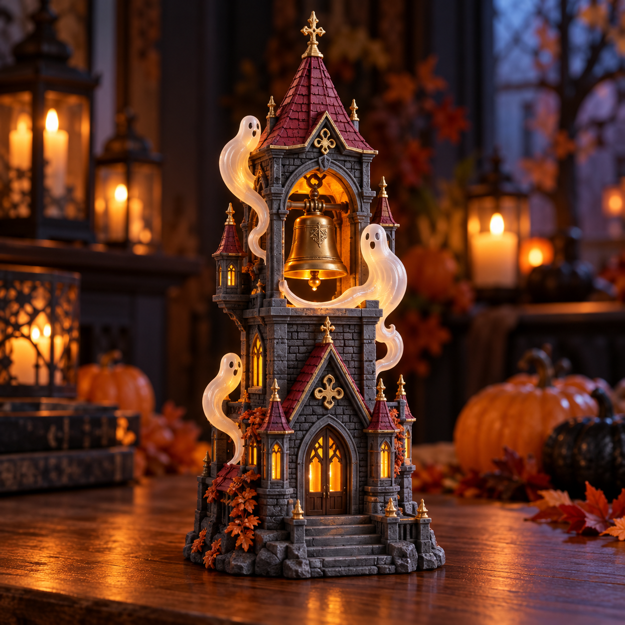 Halloween: diseño de la colección