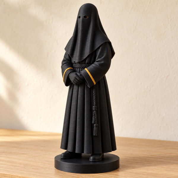 Papón Angustias y Soledad de León 3D