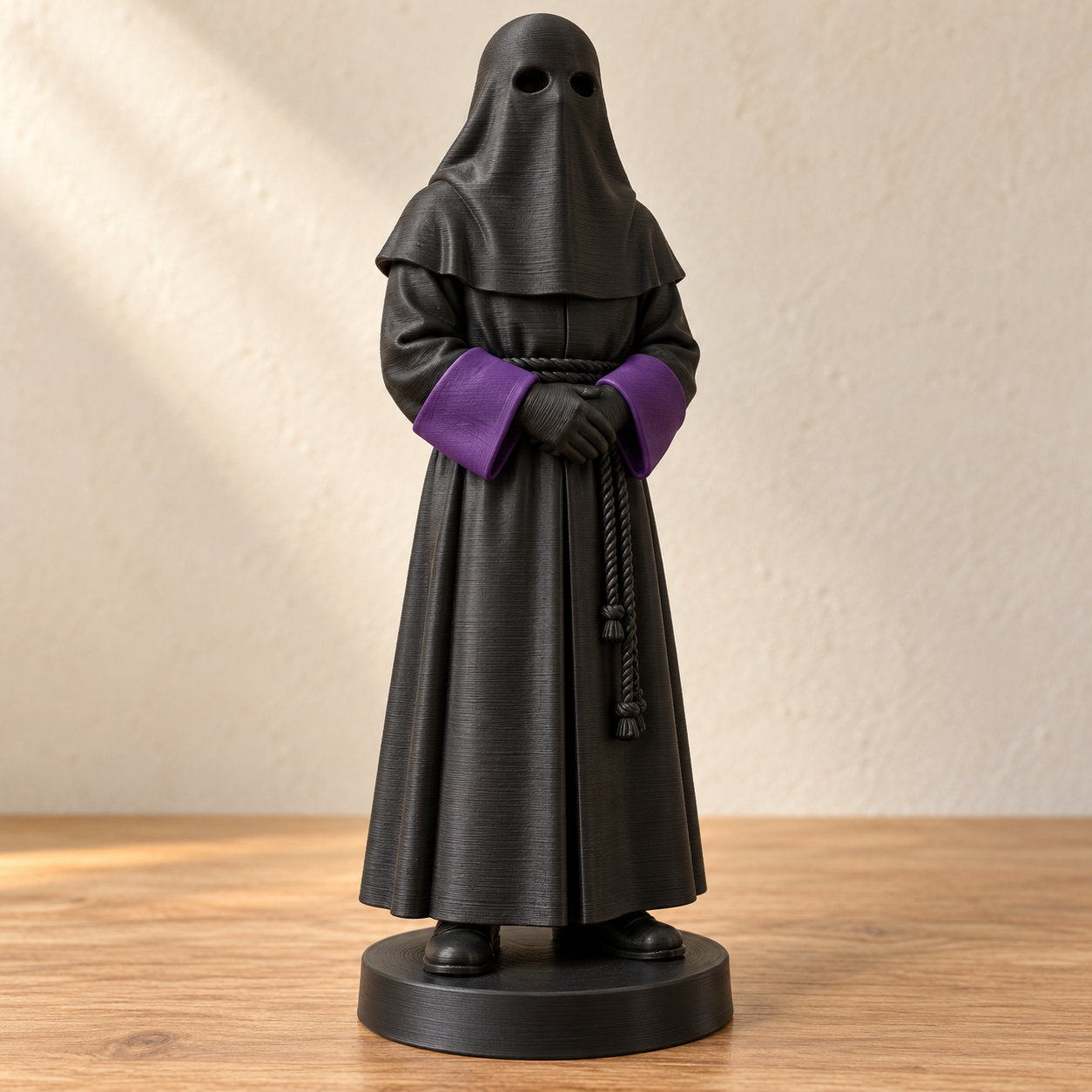 Papón Minerva y Vera Cruz de León 3D
