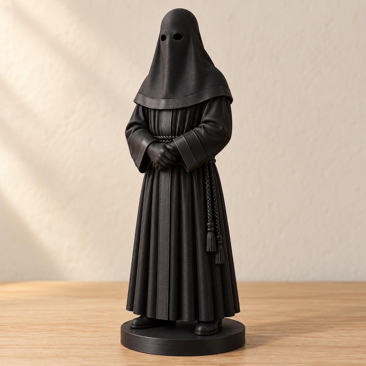 Papón Dulce Nombre de Jesús Nazareno de León 3D