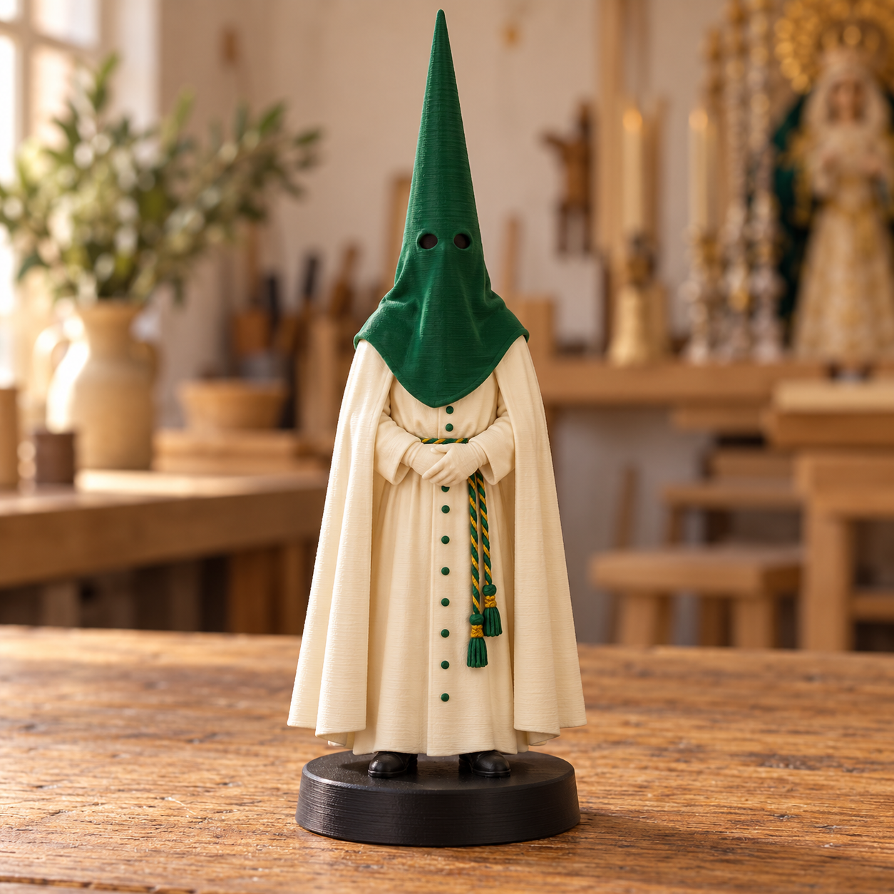 Nazareno Esperanza Macarena de Sevilla 3D
