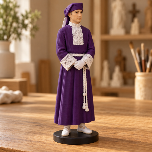 Mayordomo Cofradía de Jesús de Murcia 3D