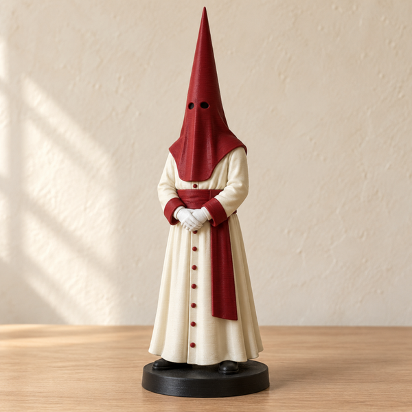Papón Santa Marta y Sagrada Cena de León 3D